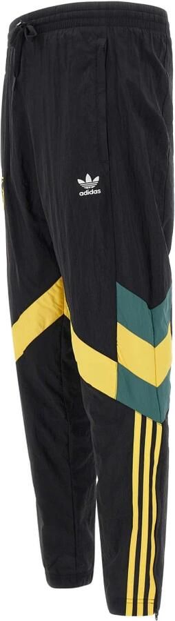 Adidas Jamaica Originals Trainingsbroek Zwart- Heren Zwart - Foto 3