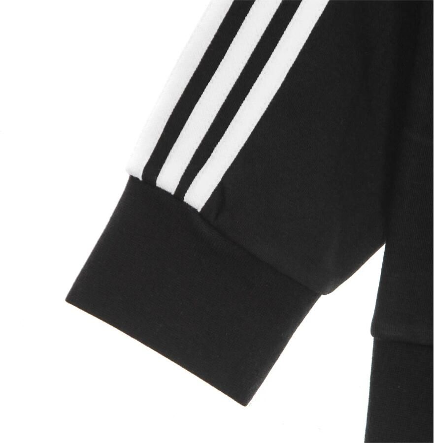 Adidas Originals Adicolor 3-stripes Crew Sweatshirt Sweaters Kleding black maat: XXL beschikbare maaten:S M L XL XS XXL - Foto 4