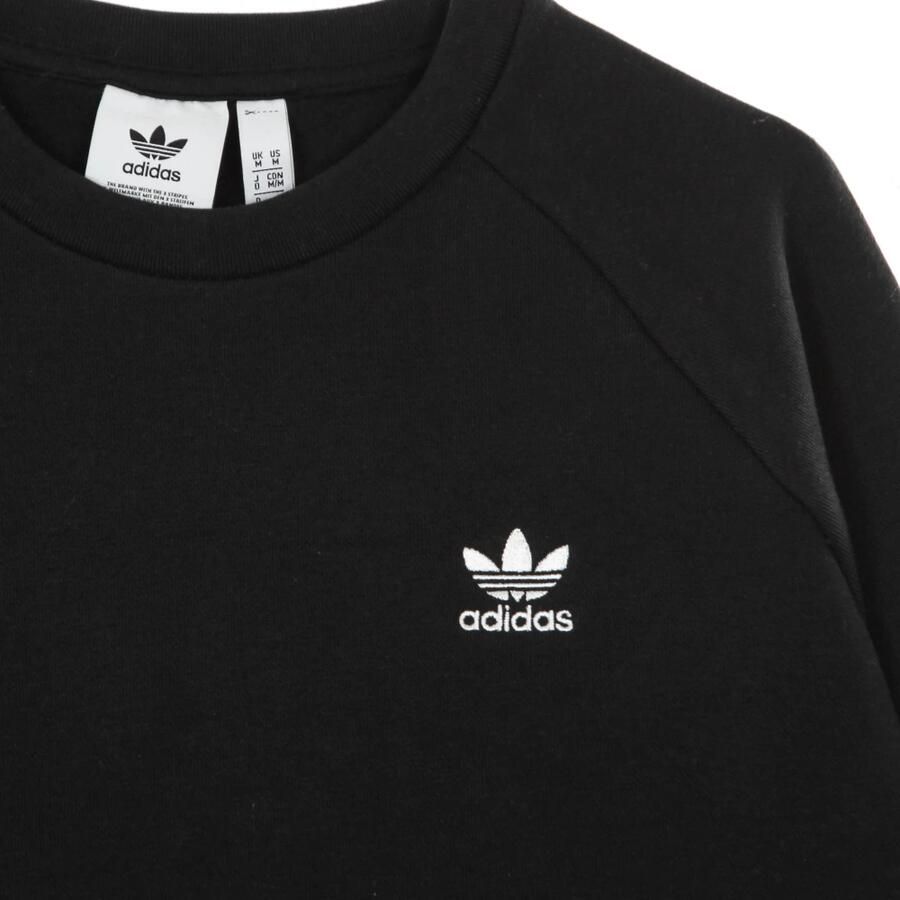 Adidas Originals Sweatshirt TREFOIL ESSENTIALS CREW NECK ADICOLOR ESSENTIALS TREFOIL