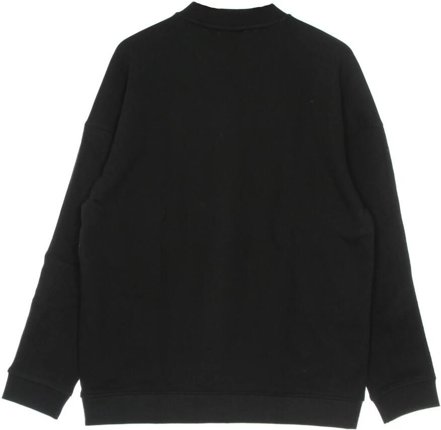 Adidas Originals Sweatshirt met logostitching model 'LOCK UP CREW' - Foto 3