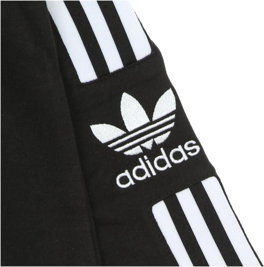 Adidas Originals Sweatshirt met logostitching model 'LOCK UP CREW' - Foto 2
