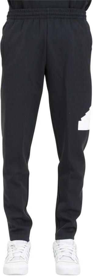 Adidas Zwarte Future Icons Badge Sport Broek Black Heren - Foto 7