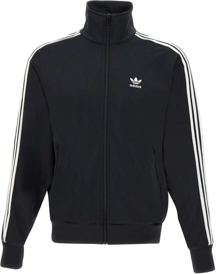 Adidas Originals Adicolor Firebird Trainingsjack Trainingsjassen Kleding black white maat: XL beschikbare maaten:S M L XL - Foto 3