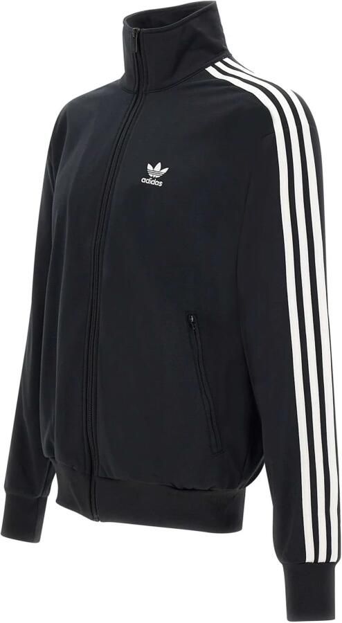 Adidas Originals Adicolor Firebird Trainingsjack Trainingsjassen Kleding black white maat: XL beschikbare maaten:S M L XL - Foto 8