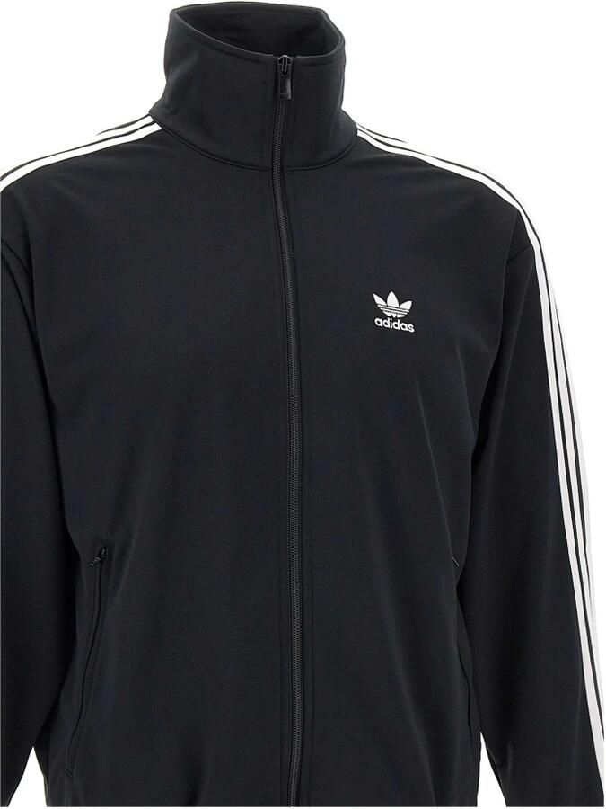 Adidas Originals Adicolor Firebird Trainingsjack Trainingsjassen Kleding black white maat: XL beschikbare maaten:S M L XL - Foto 4