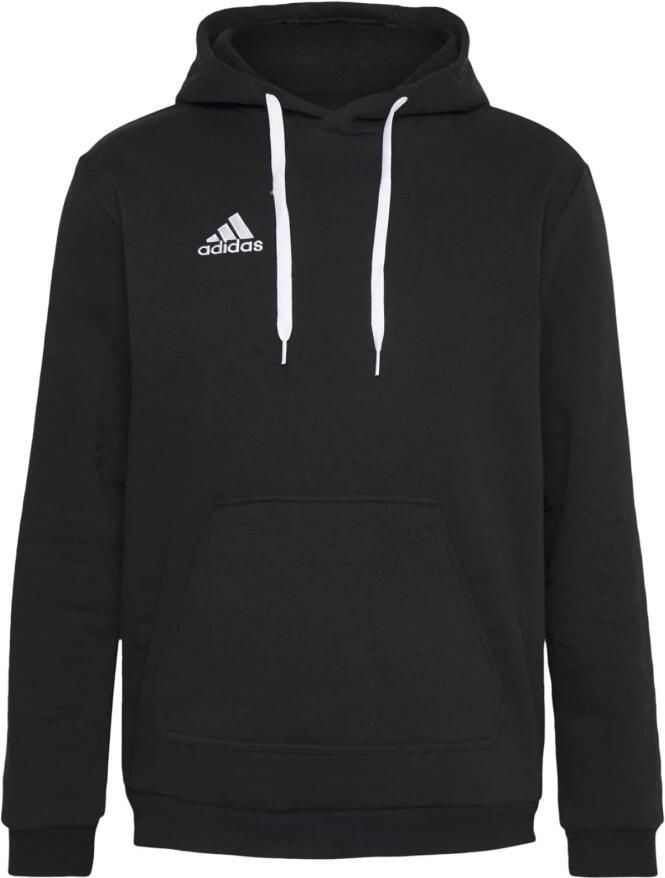 Adidas Entrada 22 Hoodie Ultiem Comfort en Stijl Black Heren