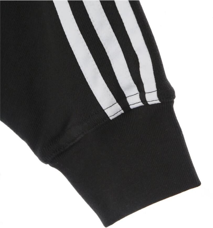Adidas Originals Adicolor 3-stripes Hoodie Hoodies Kleding Black maat: S beschikbare maaten:S - Foto 2