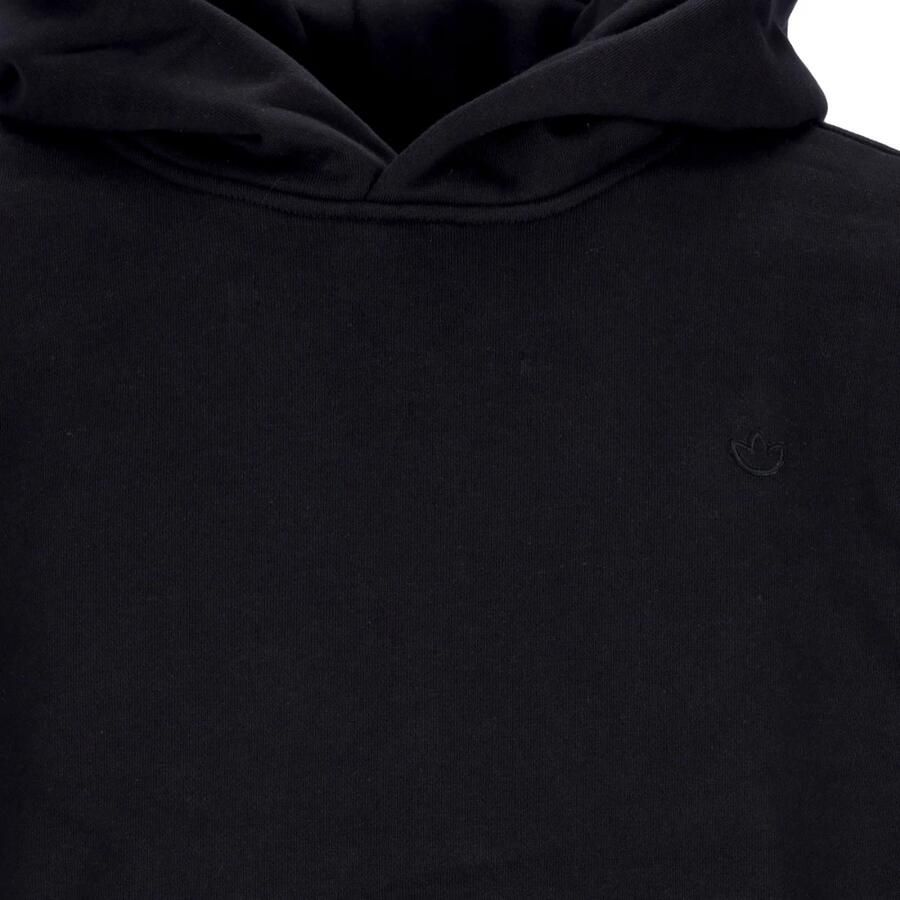 Adidas Originals Zwarte hoodie voor heren Black Heren