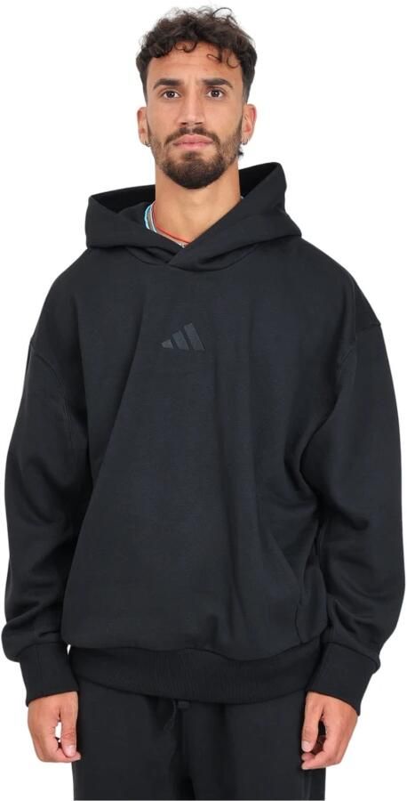 Adidas Sportswear Hoodie M A SZN FL HD zacht fleecemateriaal (1-delig) - Foto 7