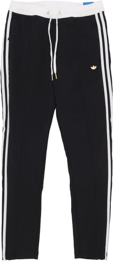 Adidas Zwarte lichtgewicht dames trainingsbroek Black Dames - Foto 3
