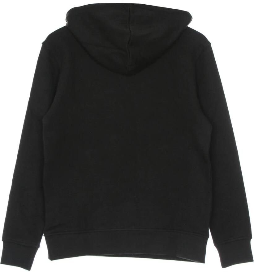 Adidas Zwarte lichtgewicht hoodie met kangoeroezak Black Dames - Foto 2