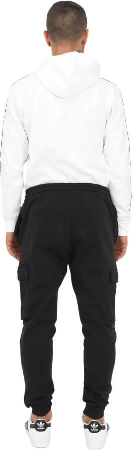 Adidas Sportswear Sportbroek ESSENTIALS FLEECE REGULAR TAPERED CARGOBROEK (1-delig) - Foto 4