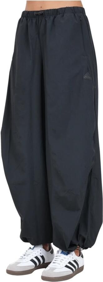 Adidas Zwarte Performance Broek voor Vrouwen Black Dames - Foto 3