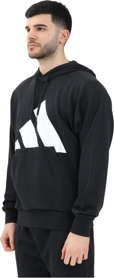 Adidas Essentials Big Logo French Terry Hoodie - Foto 5