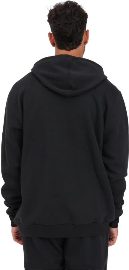 Adidas Zwarte Performance Sweater met capuchon voor heren Zwart Heren - Foto 2