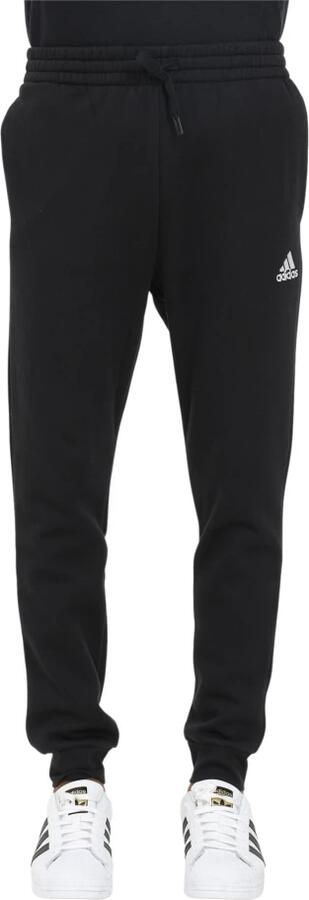 Adidas Sportswear Sportbroek ESSENTIALS FLEECE REGULAR TAPERED BROEK (1-delig) - Foto 4