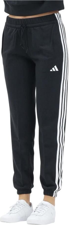 Adidas Sportswear Sportbroek W 3S FT CF PT Reguliere pasvorm normale tailleband zacht French Terry materiaal (1-delig) - Foto 12