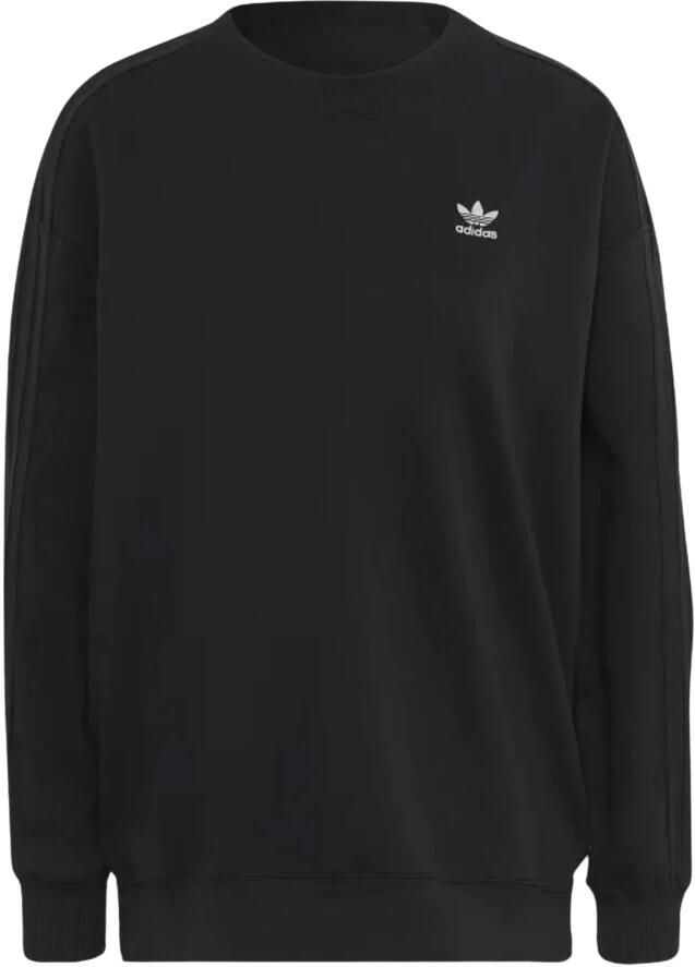 Adidas Originals Always Original Laced Sweatshirt Sweaters Kleding black maat: XS beschikbare maaten:XS