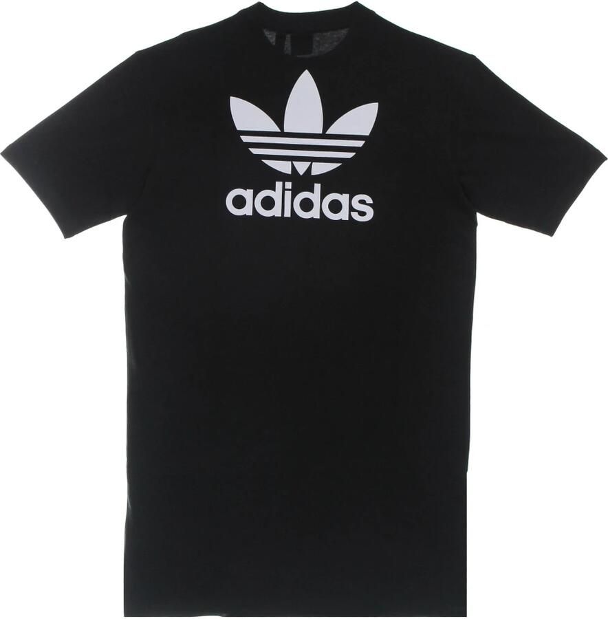 Adidas Originals Shirtjurk ADICOLOR CLASSICS BIG TREFOIL JURK - Foto 2