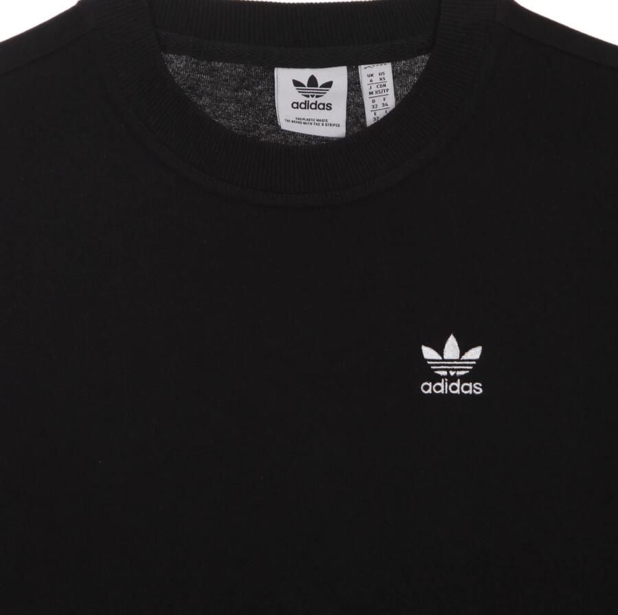 Adidas Originals Shirtjurk ADICOLOR CLASSICS BIG TREFOIL JURK