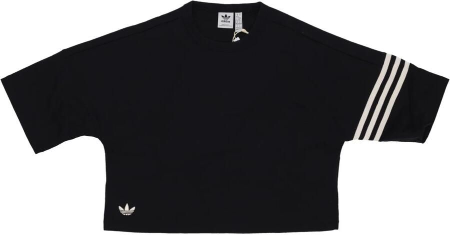 Adidas Originals Adicolor Neuclassics T-shirt T-shirts Kleding black maat: XS beschikbare maaten:XS - Foto 2