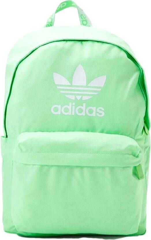 Adidas Backpacks Groen Unisex