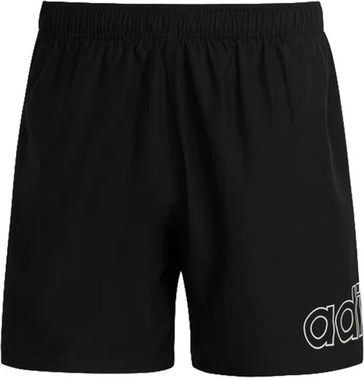 Adidas Originals Essentials Zwemshort Sportshorts Kleding black white maat: M beschikbare maaten:S M L