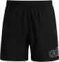 Adidas Originals Essentials Zwemshort Sportshorts Kleding black white maat: M beschikbare maaten:S M L - Thumbnail 2