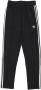 Adidas Beckenbauer Trackpant Herenbroek Zwart Heren - Thumbnail 1
