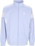 Adidas Blauwe Dawn Rits Sweater Blauw Heren - Thumbnail 1