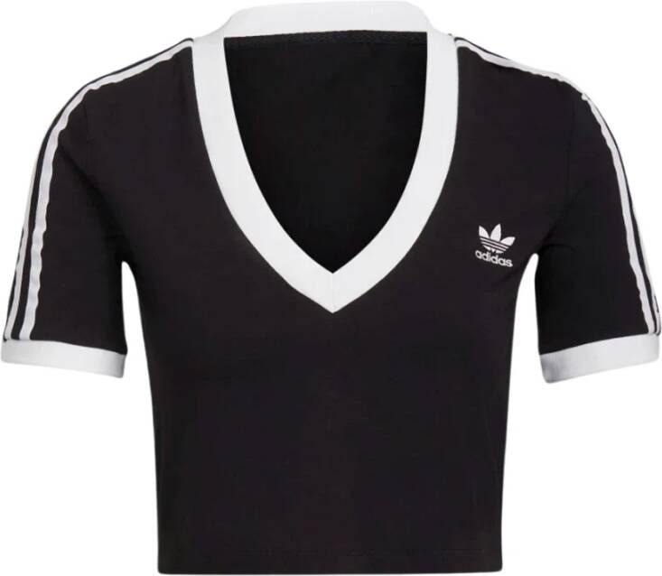 Adidas Originals Adicolor Classics Cropped T-shirt