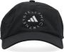 Adidas by stella mccartney Stijlvolle en sportieve baseballpet met logo Black - Thumbnail 1