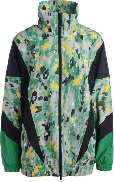 Adidas by stella mccartney Adidas door Stella McCartney Sweaters Green Groen Dames