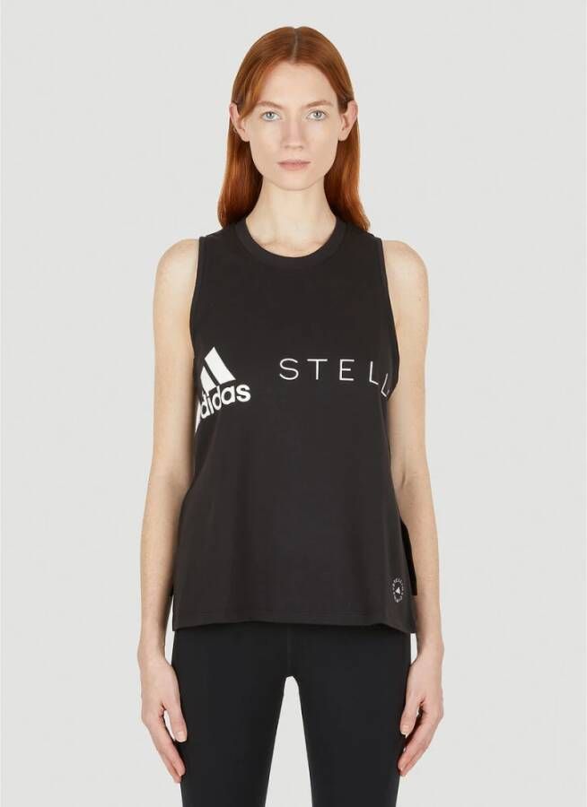 Adidas by Stella McCartney adidas by Stella McCartney Sportswear Logo Tanktop