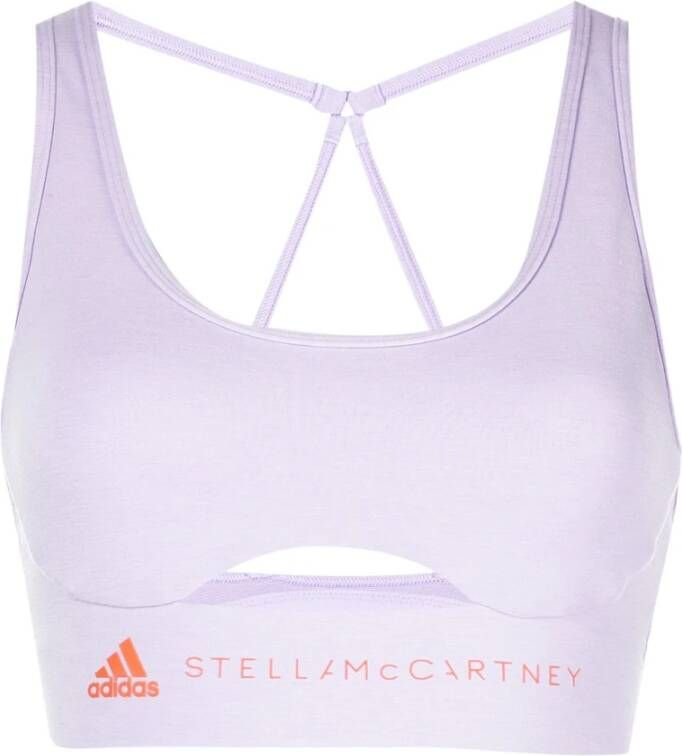 Adidas by Stella McCartney adidas by Stella McCartney TrueStrength Medium-Support Beha