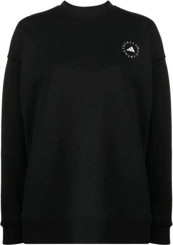 Adidas by stella mccartney Sweatshirts Zwart Dames