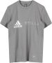 Adidas by stella mccartney T-Shirts Grijs Dames - Thumbnail 1