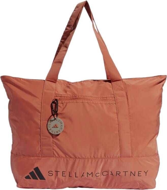 Adidas by stella mccartney Tote Bags Roze Dames