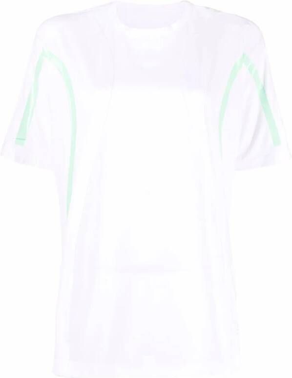 Adidas by stella mccartney TPA T -shirt White Dames