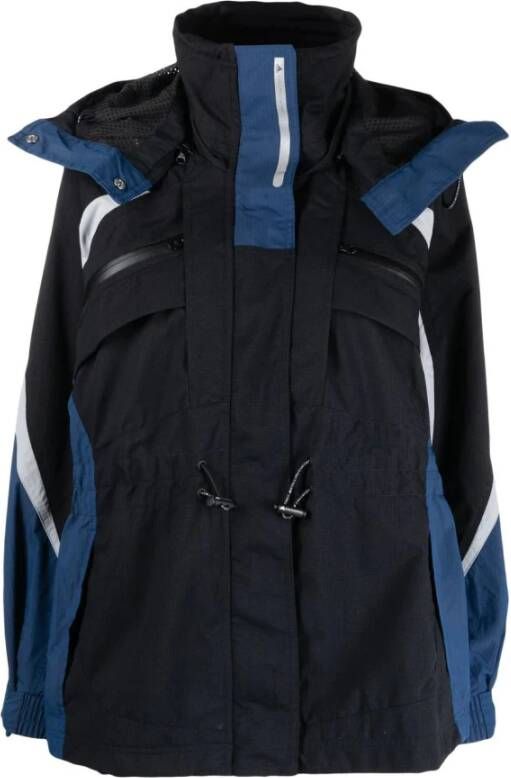 Adidas by stella mccartney Winter Jackets Zwart Dames