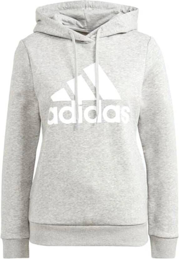 Adidas Grijze Dames Sweatshirt Gl0719 Grijs Heren