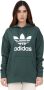 Adidas Originals adidas Adicolor Trefoil Hoodie - Thumbnail 2