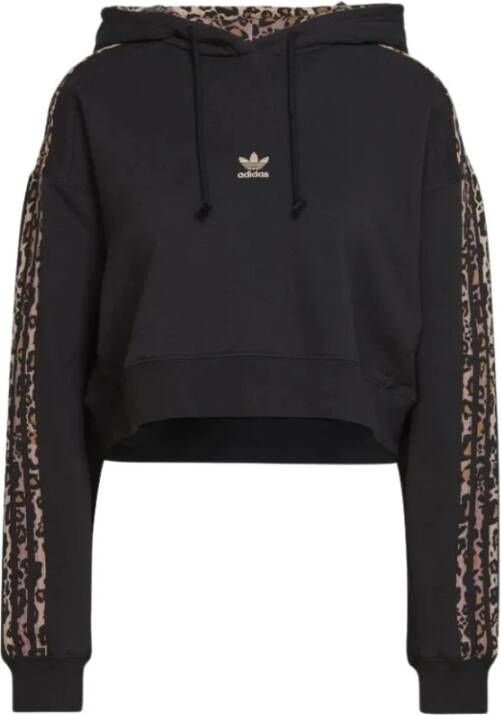 Adidas Capuchon Zwart Dames