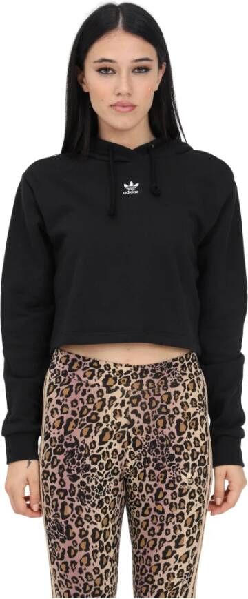 Adidas Capuchon Zwart Dames