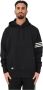 Adidas Originals Adicolor Neuclassics Hoodie Hoodies Kleding black maat: XL beschikbare maaten:S M XL - Thumbnail 1