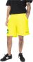 Adidas Casual korte broek Yellow Heren - Thumbnail 1