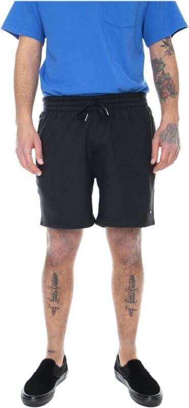 Adidas Casual korte broek Zwart Heren