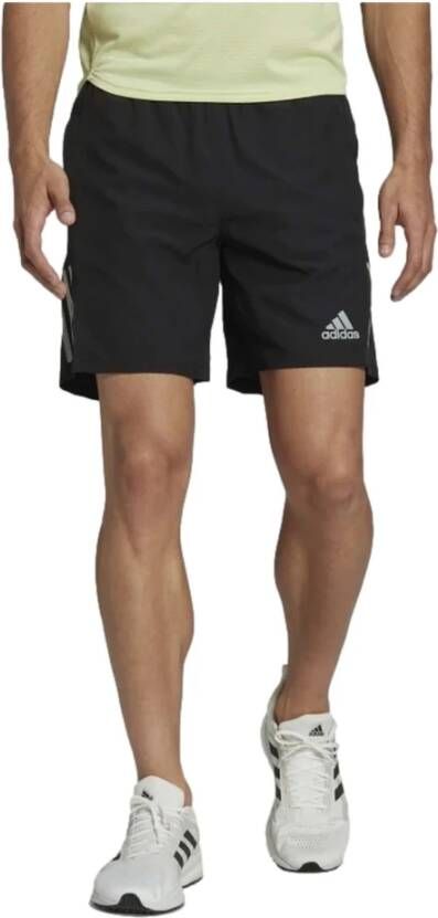 Adidas Casual korte broek Zwart Heren