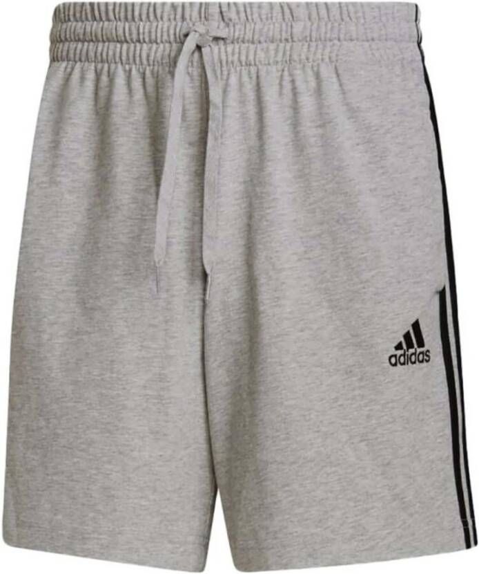 Adidas Casual Shorts Grijs Heren