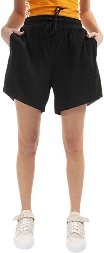 Adidas Casual shorts Zwart Dames
